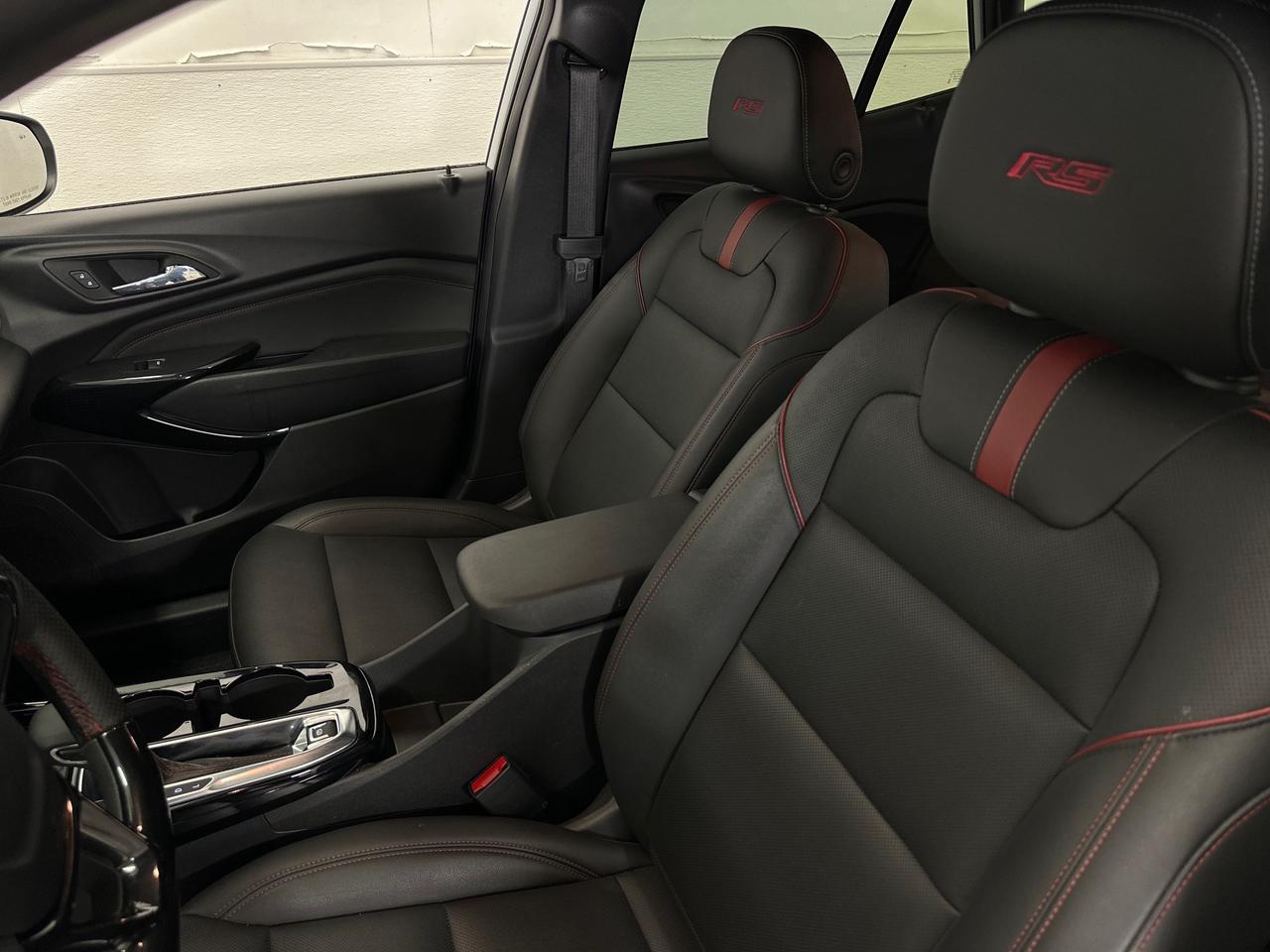 2025 Chevrolet Trax 2RS 4dr Front-Wheel Drive Photo
