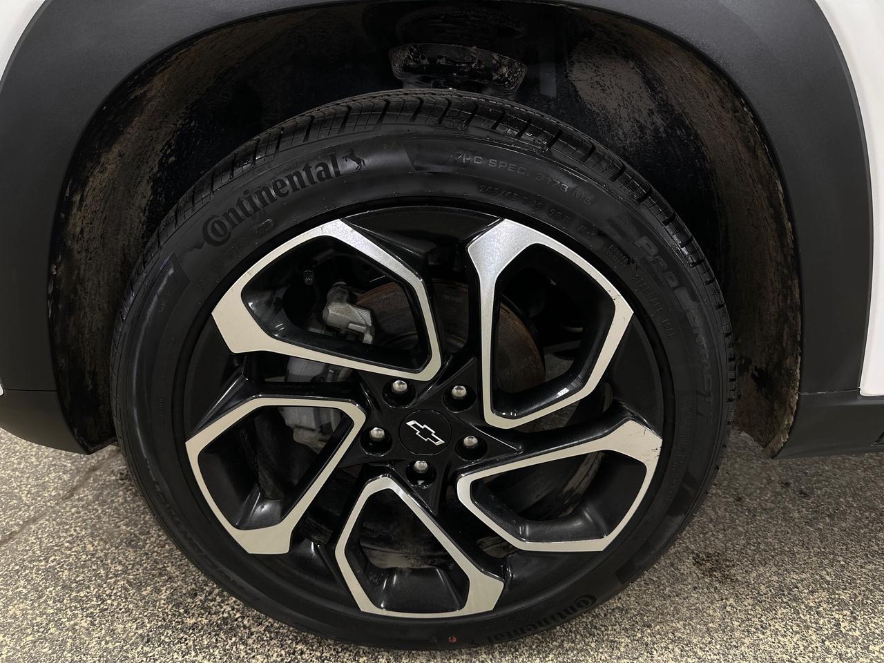 2025 Chevrolet Trax 2RS 4dr Front-Wheel Drive Photo