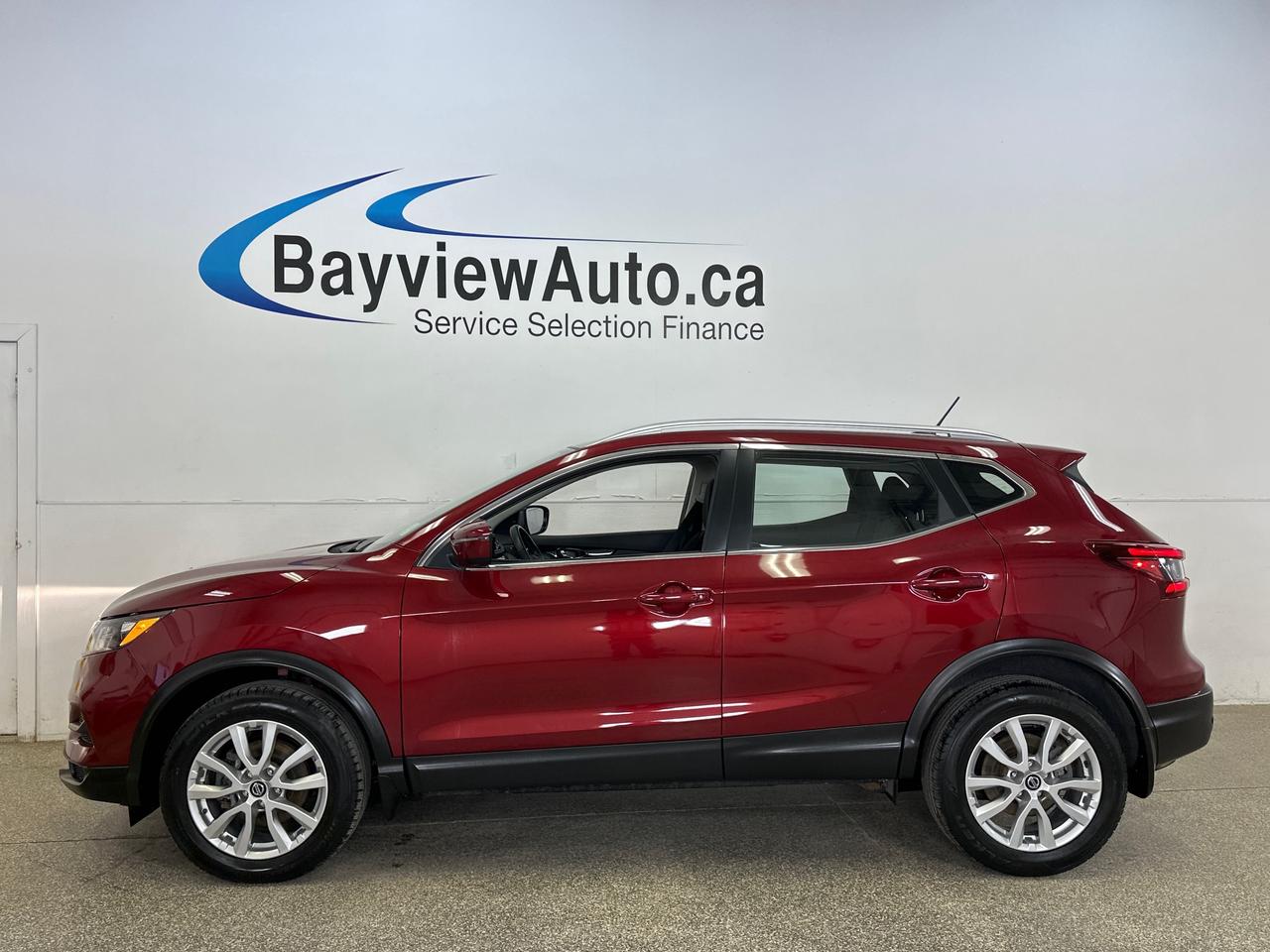 2023 Nissan Qashqai SV 4dr All-wheel Drive Photo