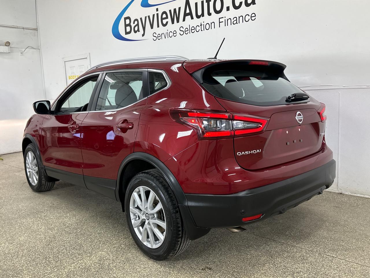 2023 Nissan Qashqai SV 4dr All-wheel Drive Photo4