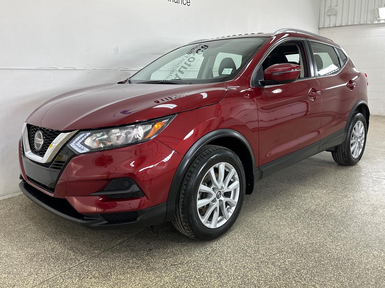 2023 Nissan Qashqai SV 4dr All-wheel Drive Photo