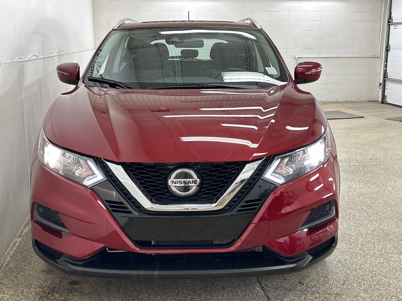 2023 Nissan Qashqai SV 4dr All-wheel Drive Photo