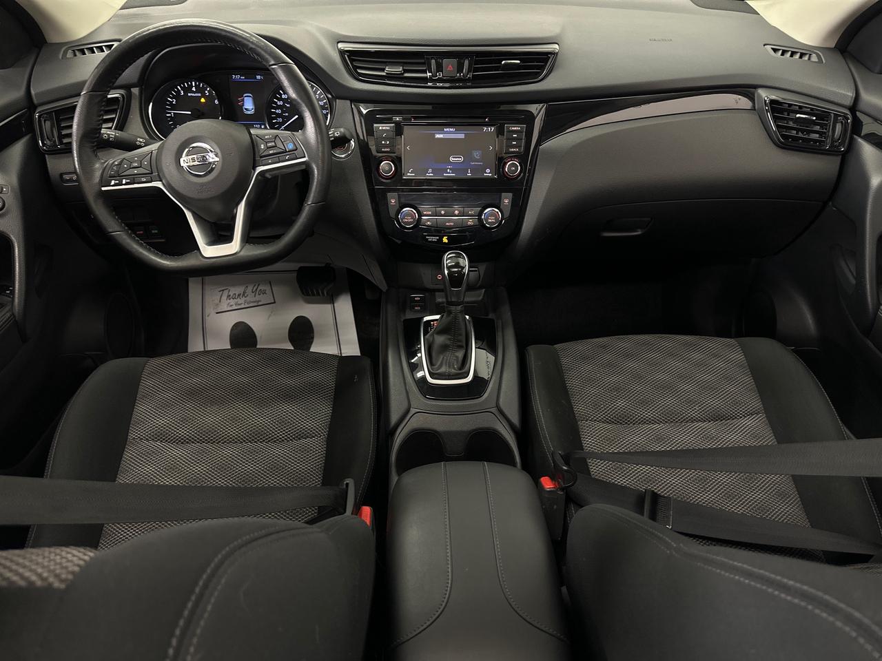 2023 Nissan Qashqai SV 4dr All-wheel Drive Photo