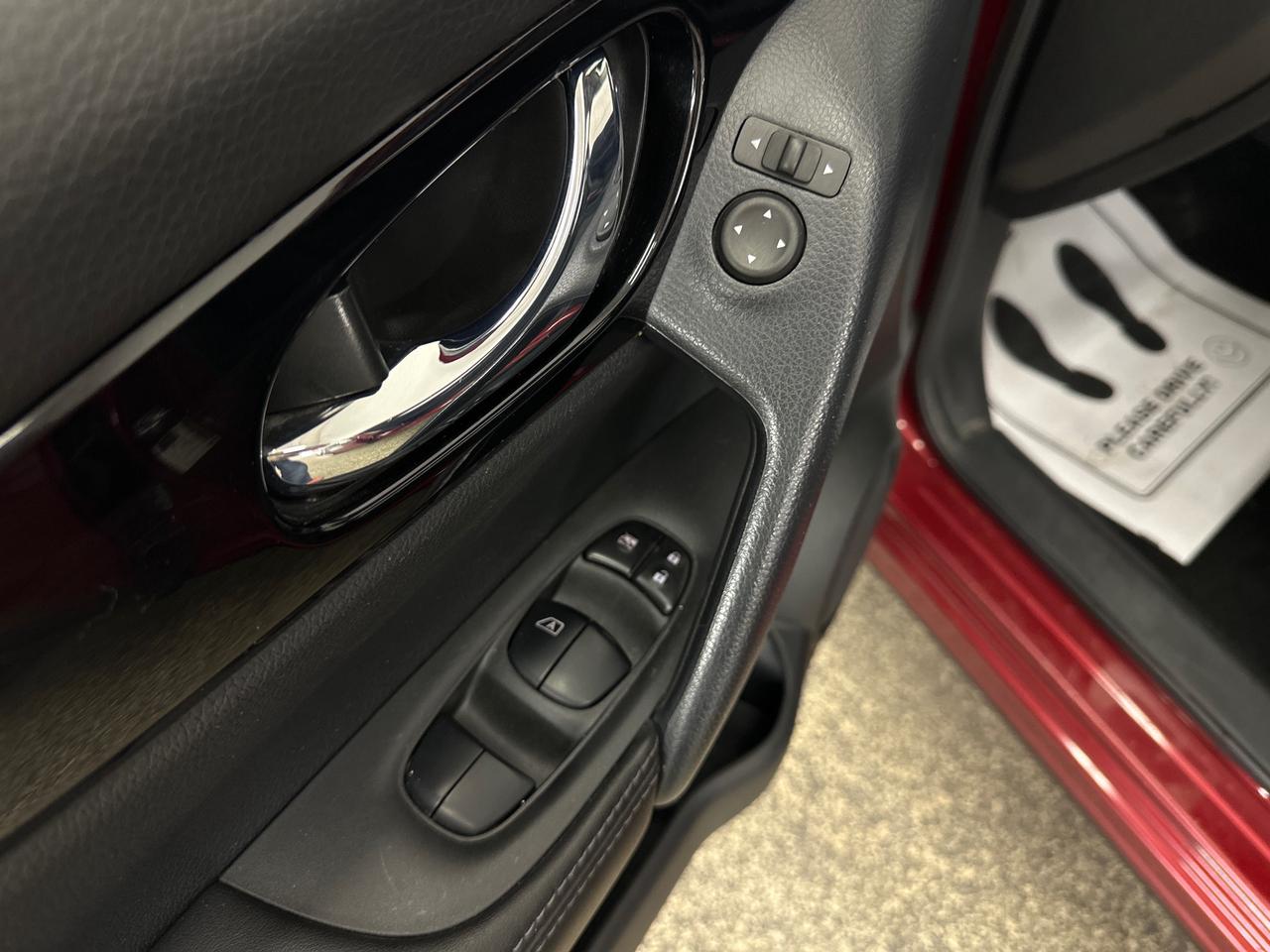 2023 Nissan Qashqai SV 4dr All-wheel Drive Photo