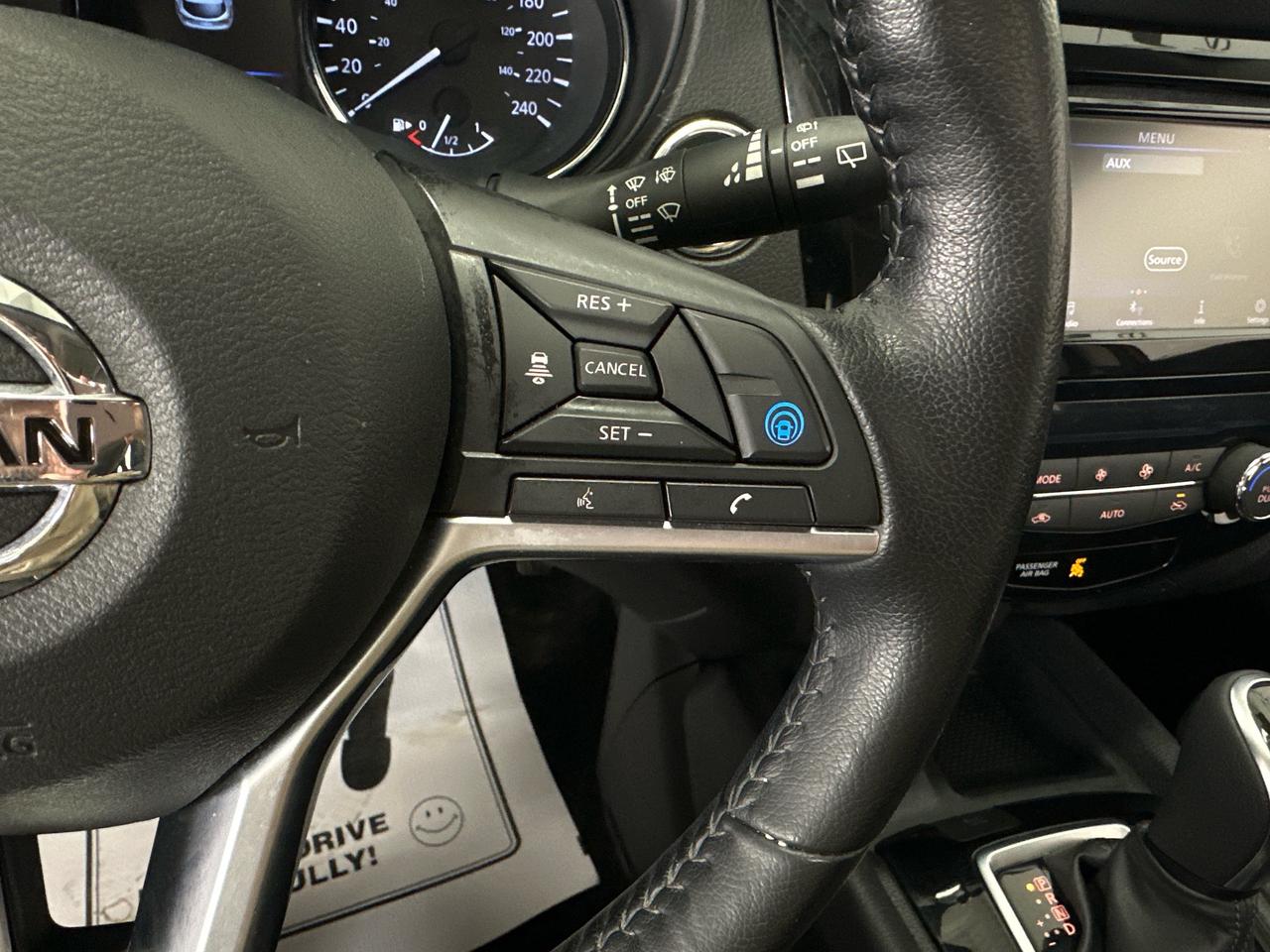 2023 Nissan Qashqai SV 4dr All-wheel Drive Photo