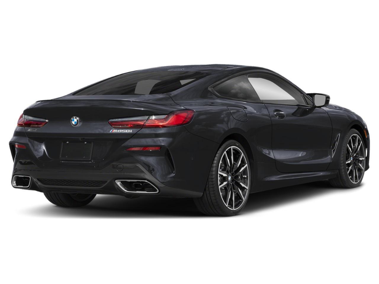 2026 BMW 8 Series Coupe Photo