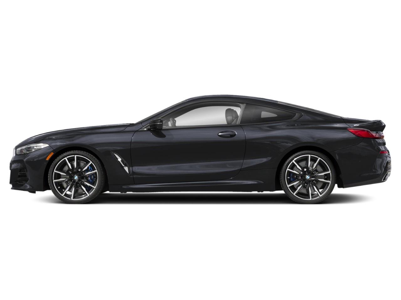 2026 BMW 8 Series Coupe Photo