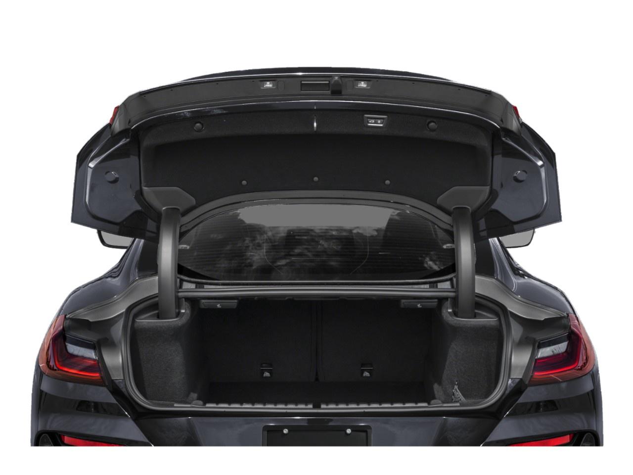 2026 BMW 8 Series Coupe Photo