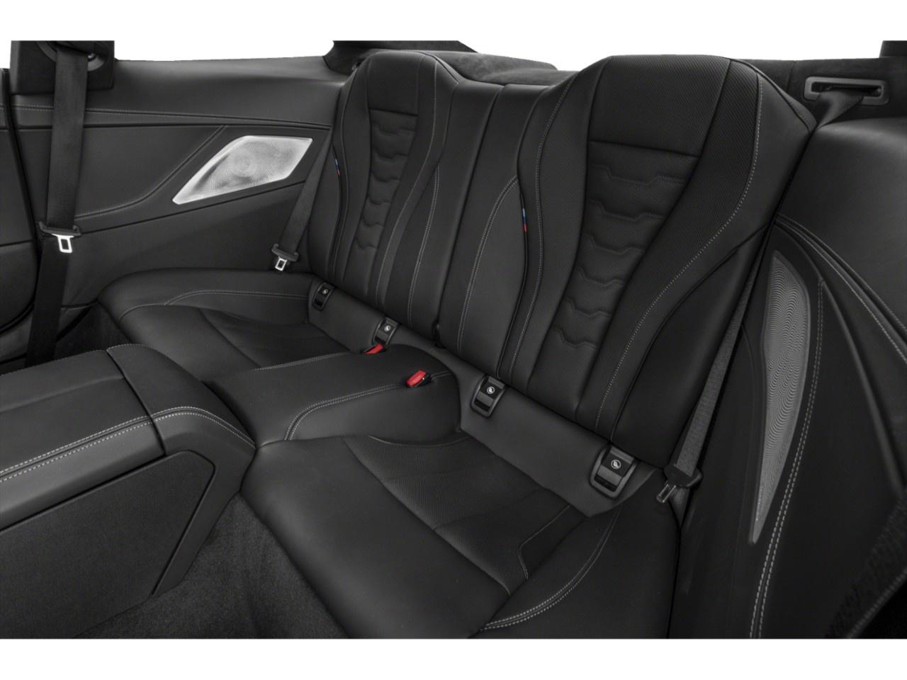 2026 BMW 8 Series Coupe Photo