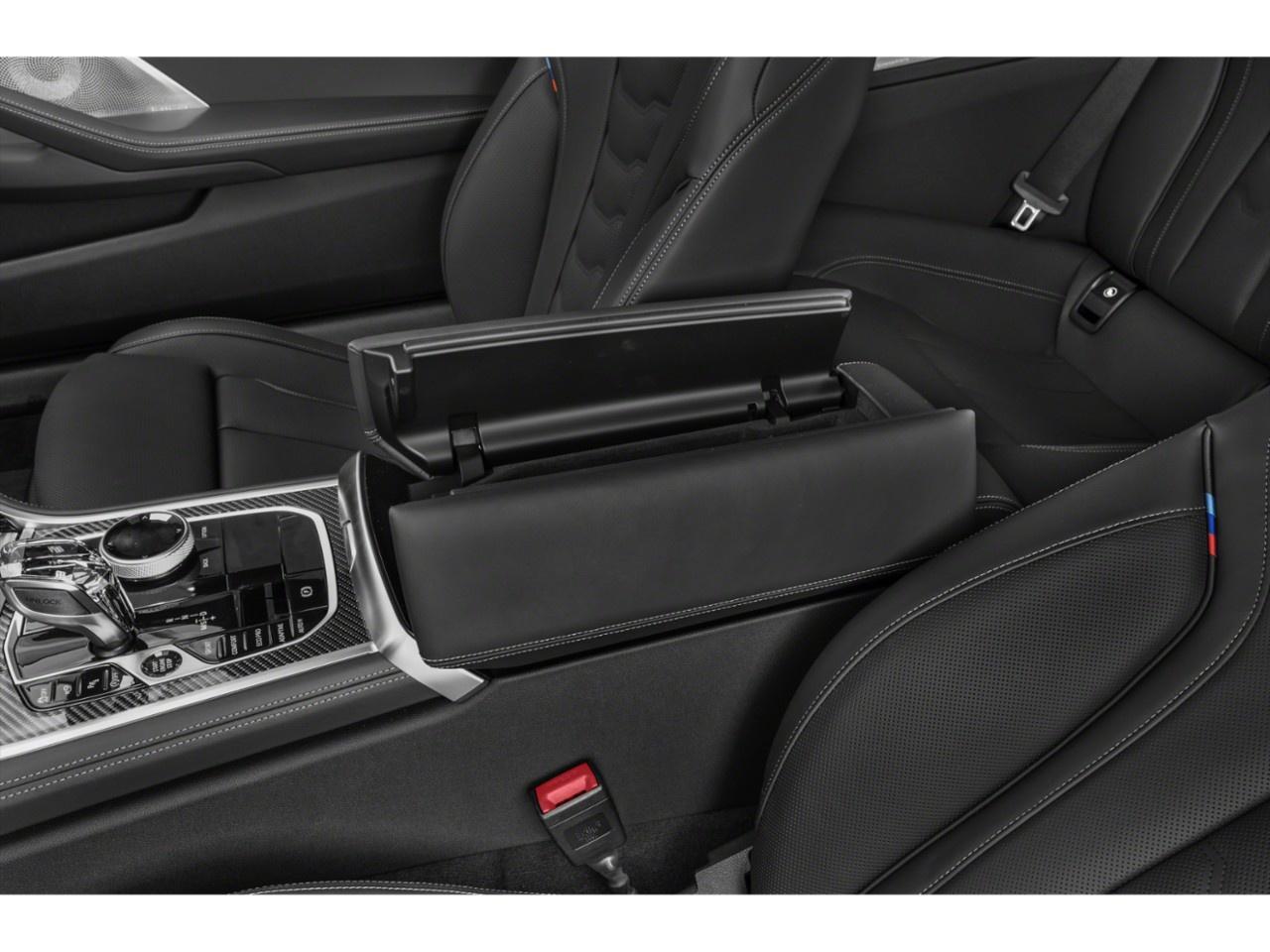 2026 BMW 8 Series Coupe Photo