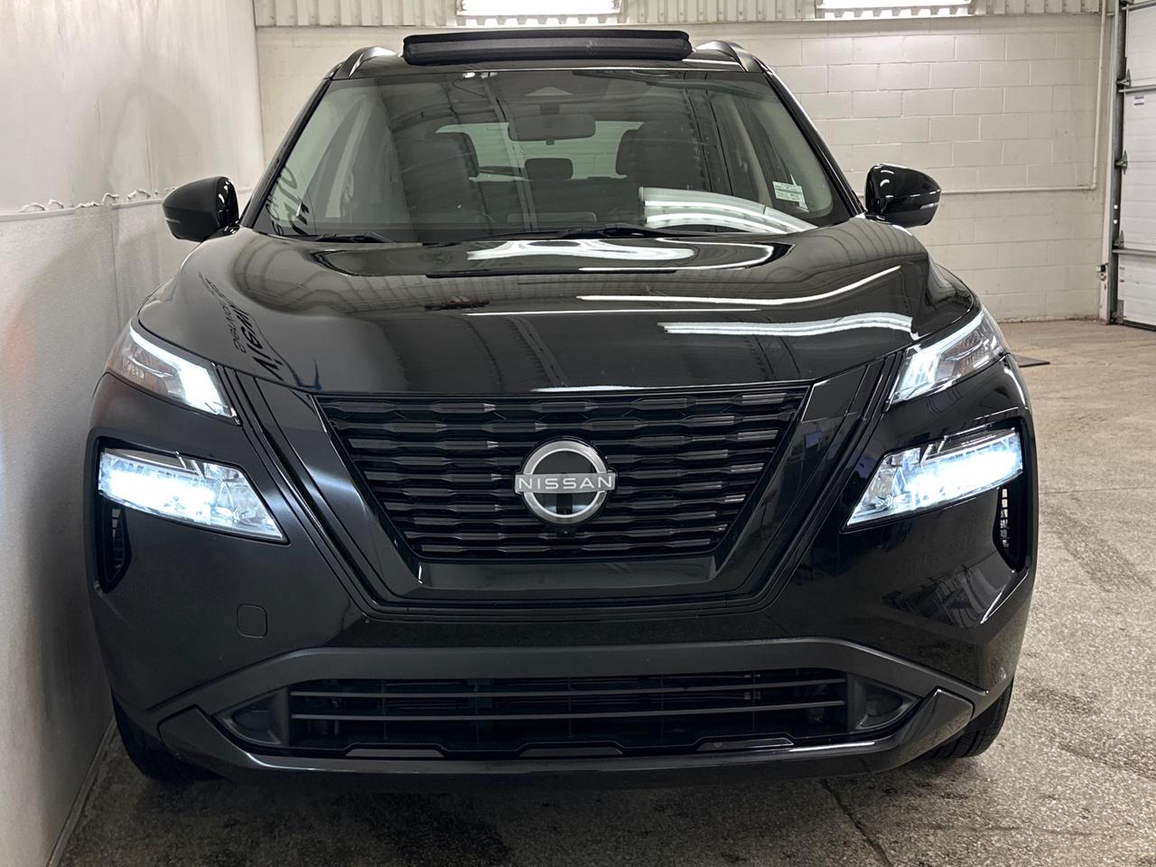 2023 Nissan Rogue SV Midnight Edition 4dr All-Wheel Drive Sport Utility Photo