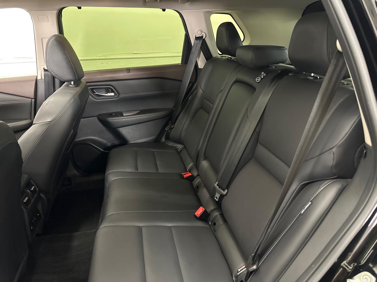 2023 Nissan Rogue SV Midnight Edition 4dr All-Wheel Drive Sport Utility Photo