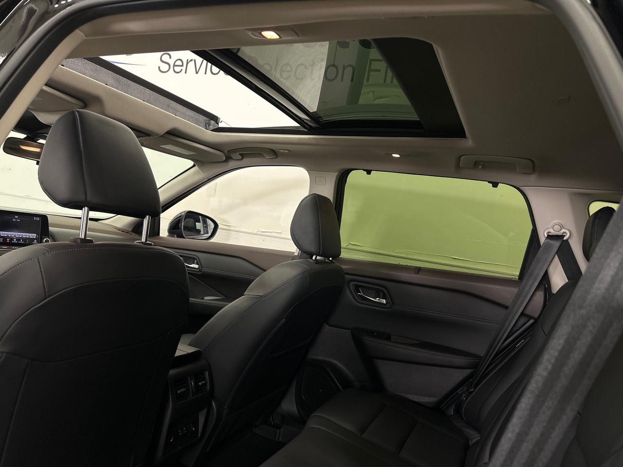 2023 Nissan Rogue SV Midnight Edition 4dr All-Wheel Drive Sport Utility Photo