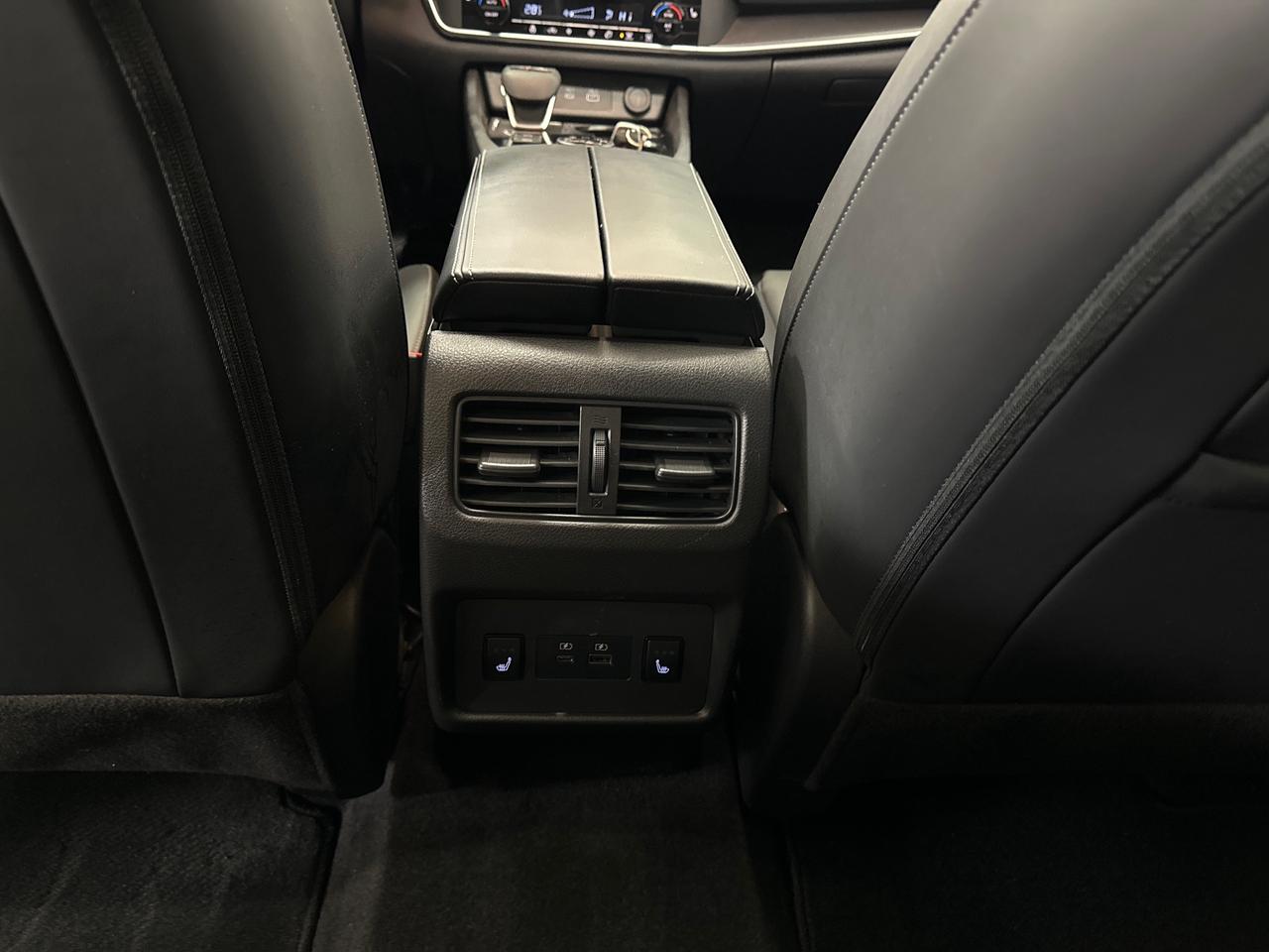 2023 Nissan Rogue SV Midnight Edition 4dr All-Wheel Drive Sport Utility Photo