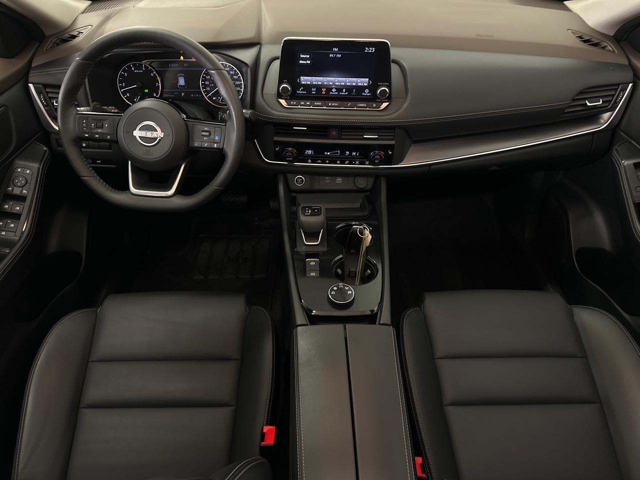 2023 Nissan Rogue SV Midnight Edition 4dr All-Wheel Drive Sport Utility Photo