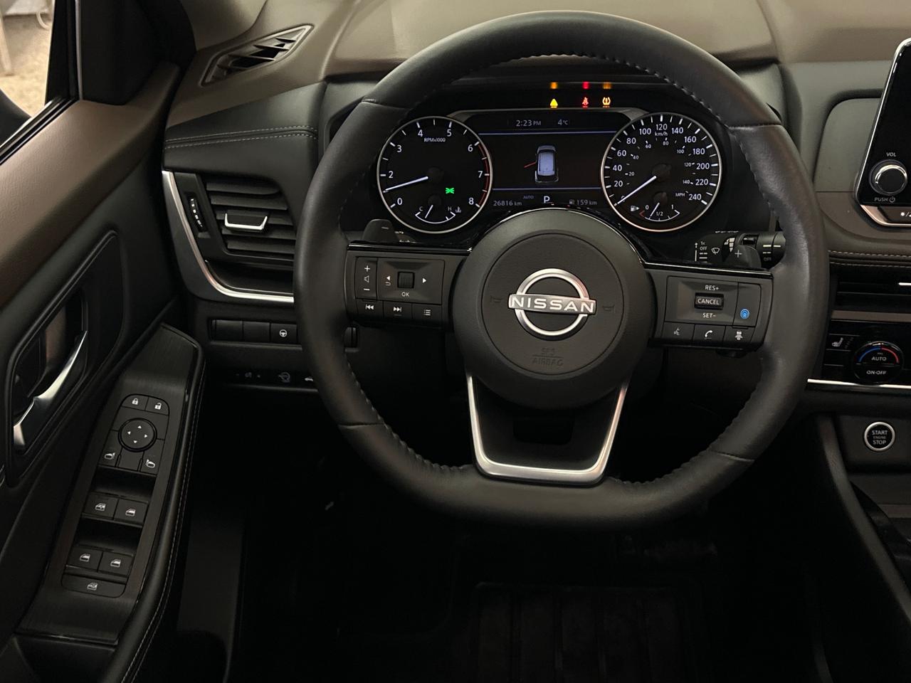 2023 Nissan Rogue SV Midnight Edition 4dr All-Wheel Drive Sport Utility Photo