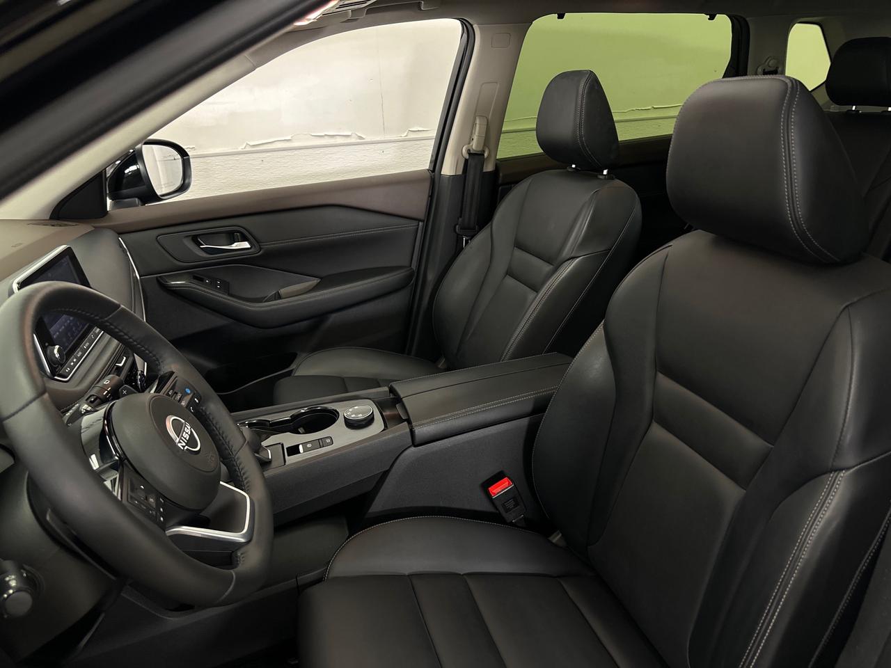 2023 Nissan Rogue SV Midnight Edition 4dr All-Wheel Drive Sport Utility Photo