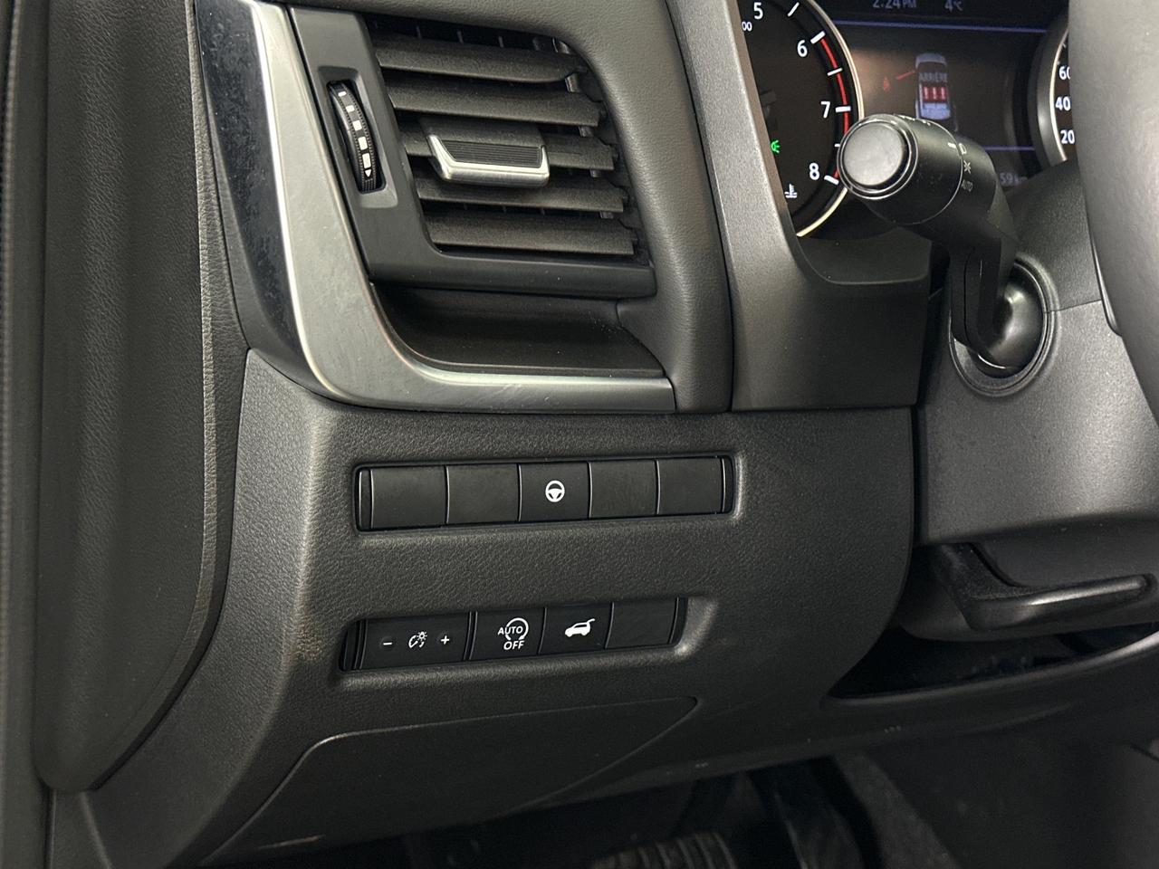 2023 Nissan Rogue SV Midnight Edition 4dr All-Wheel Drive Sport Utility Photo