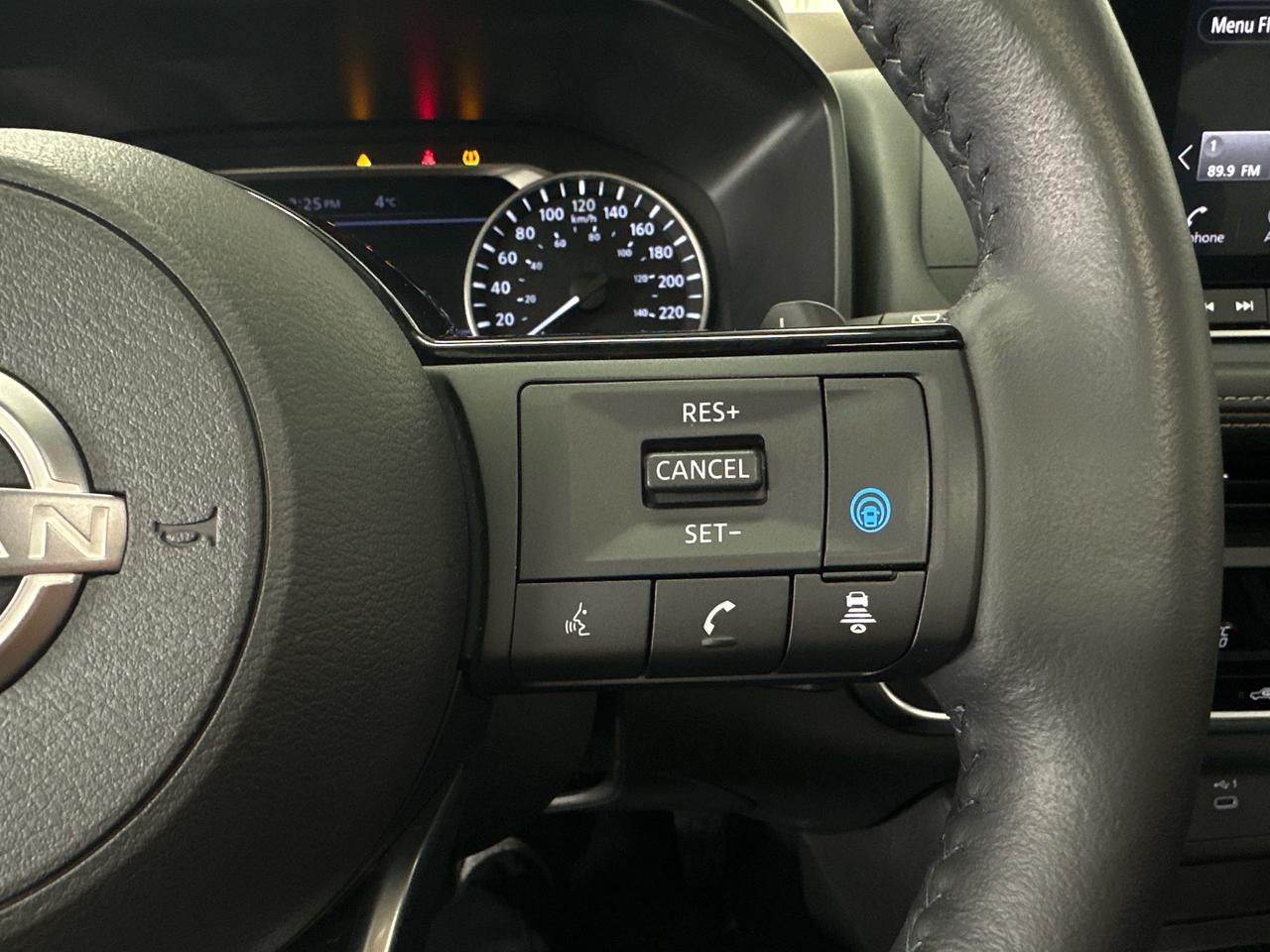 2023 Nissan Rogue SV Midnight Edition 4dr All-Wheel Drive Sport Utility Photo