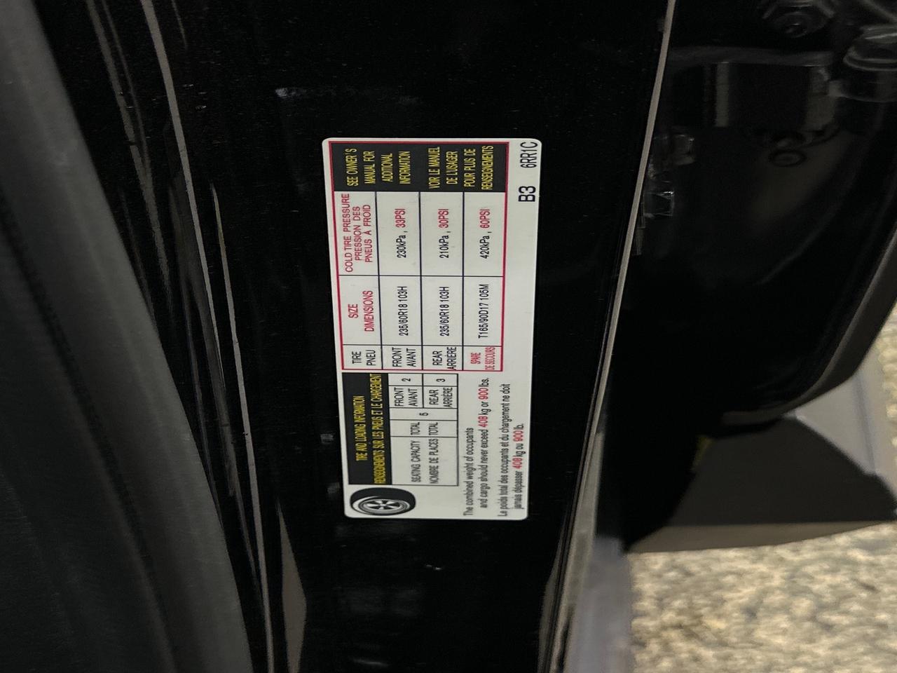 2023 Nissan Rogue SV Midnight Edition 4dr All-Wheel Drive Sport Utility Photo