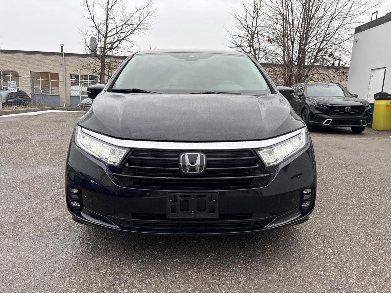 2022 Honda Odyssey Touring Photo