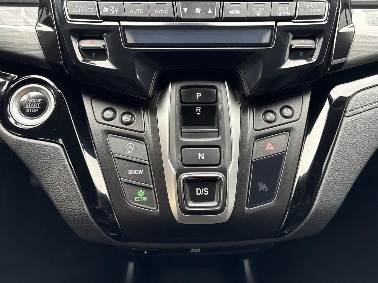 2022 Honda Odyssey Touring Photo