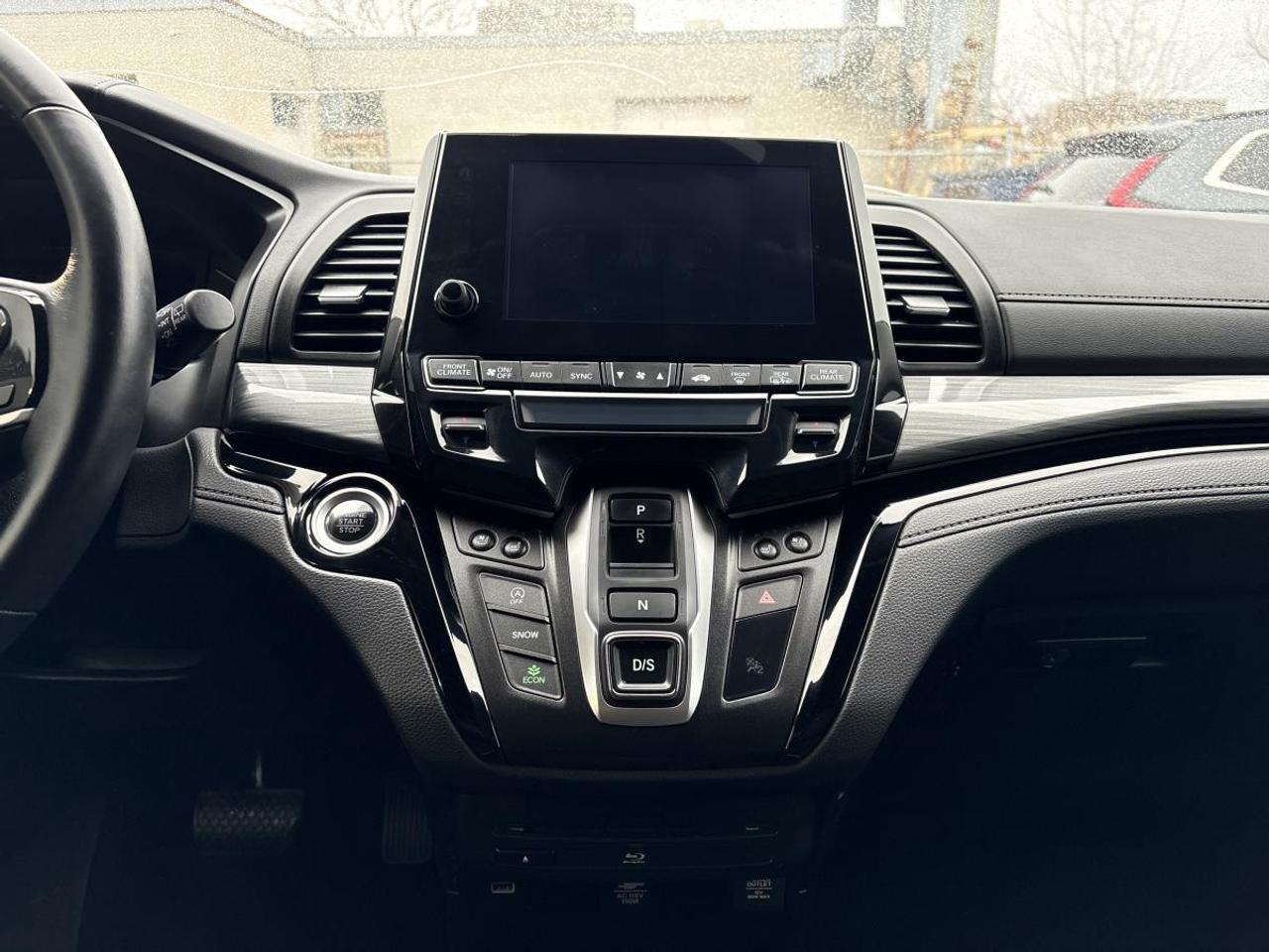 2022 Honda Odyssey Touring Photo