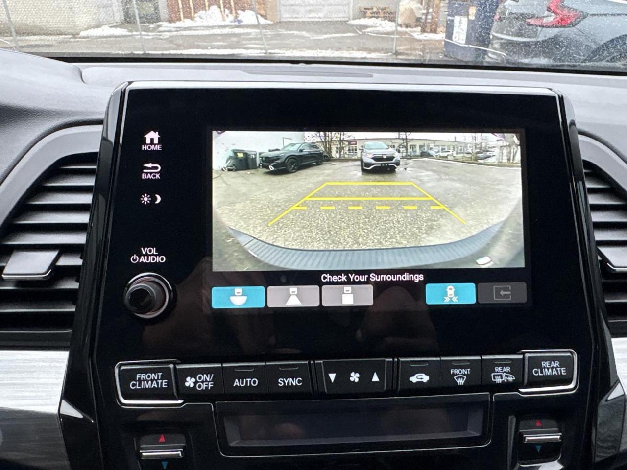 2022 Honda Odyssey Touring Photo