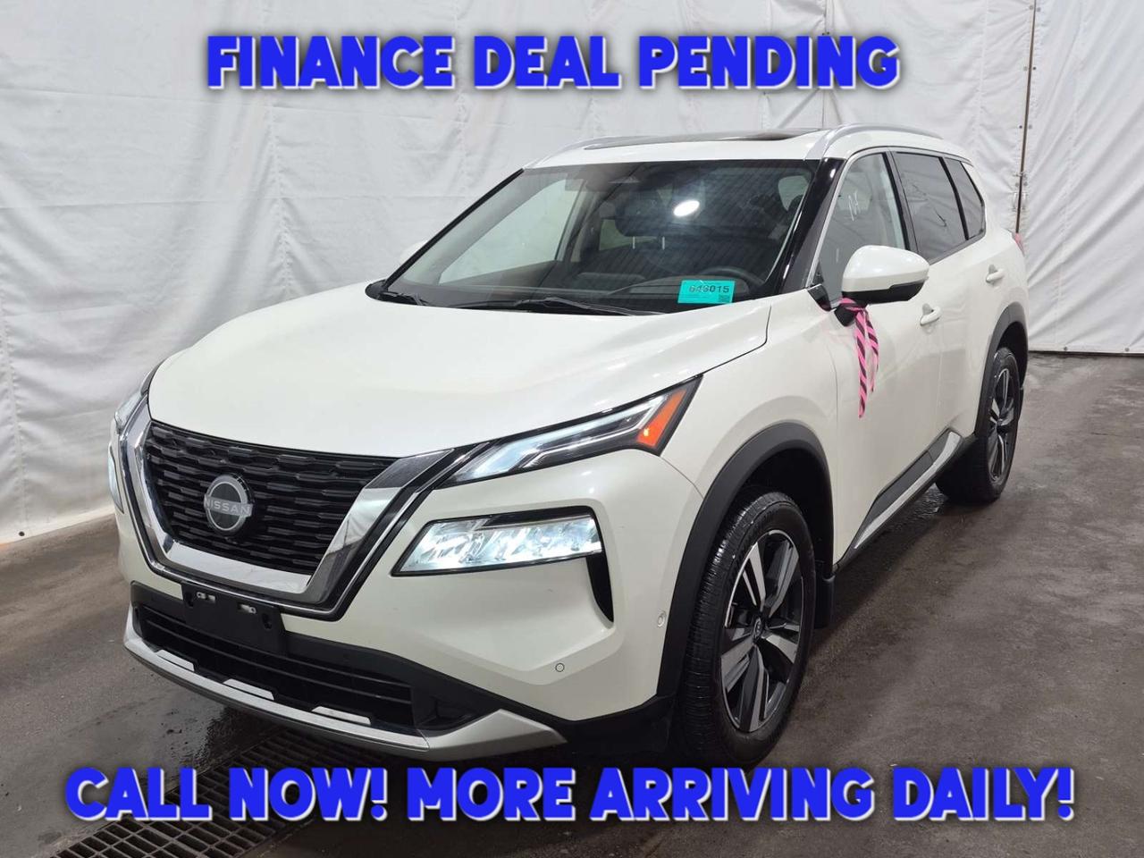 2023 Nissan Rogue Platinum 4dr All-Wheel Drive Sport Utility Photo0