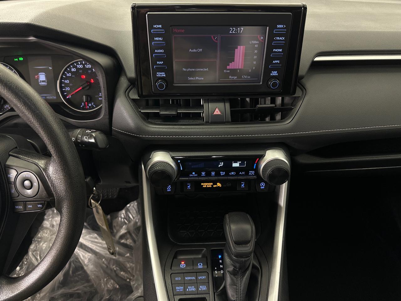 2022 Toyota RAV4 LE 4dr All-wheel Drive Photo