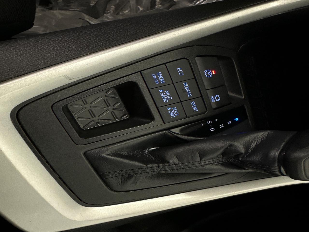 2022 Toyota RAV4 LE 4dr All-wheel Drive Photo