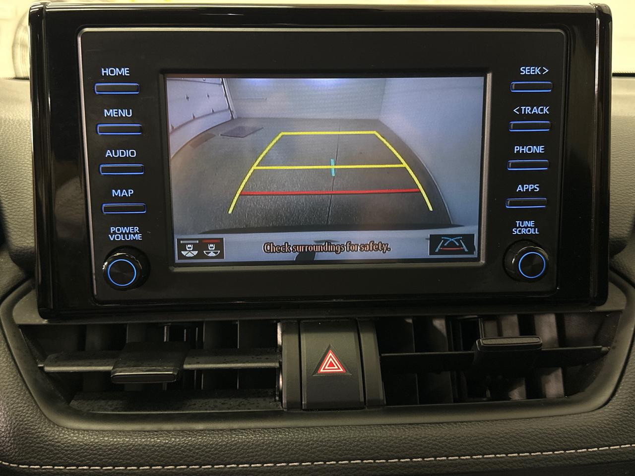 2022 Toyota RAV4 LE 4dr All-wheel Drive Photo