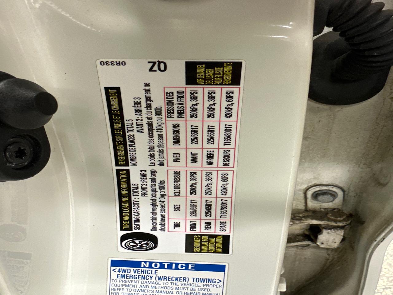 2022 Toyota RAV4 LE 4dr All-wheel Drive Photo