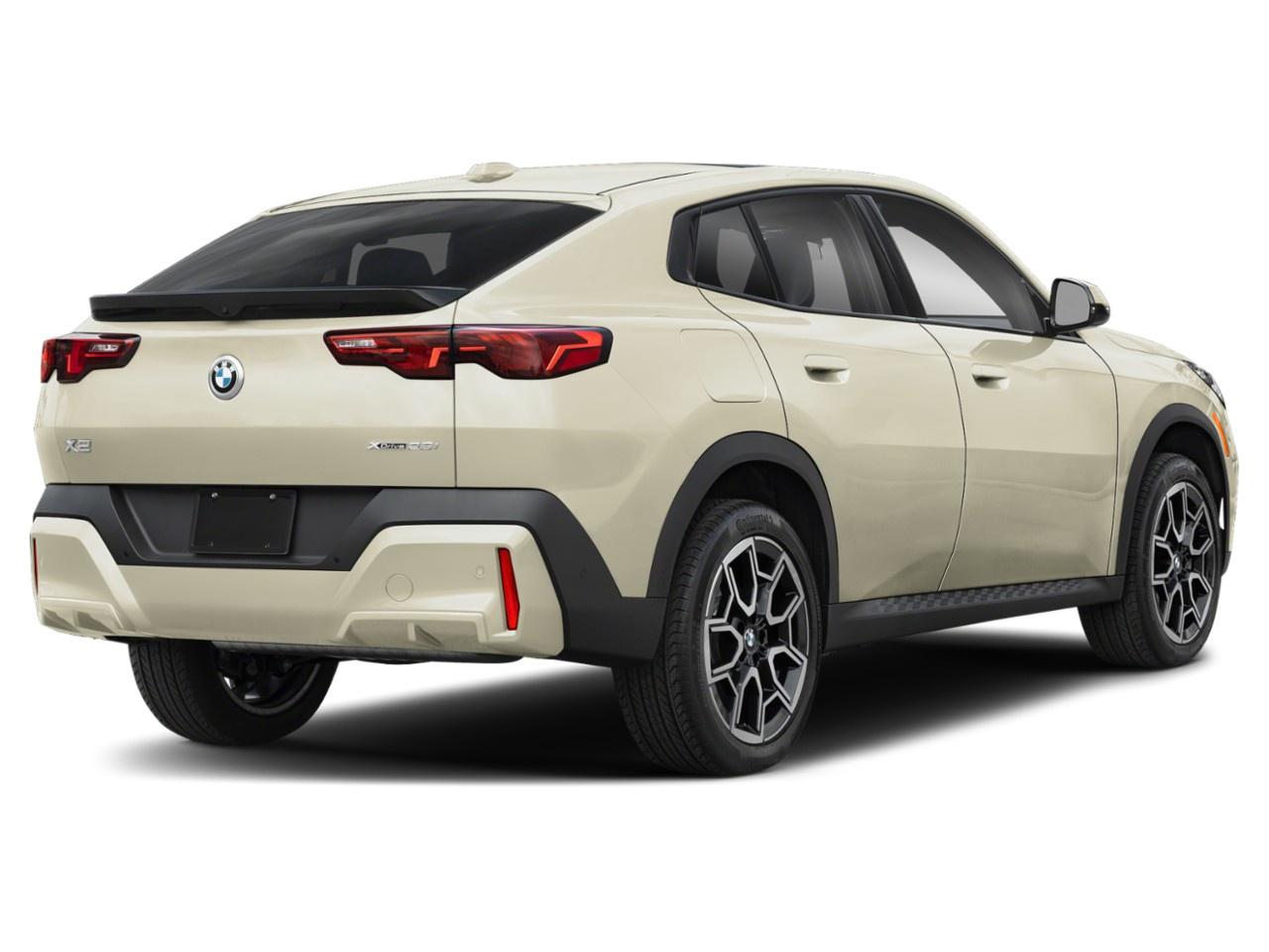 2026 BMW X2 xDrive28i Sports Activity Coupe Photo5