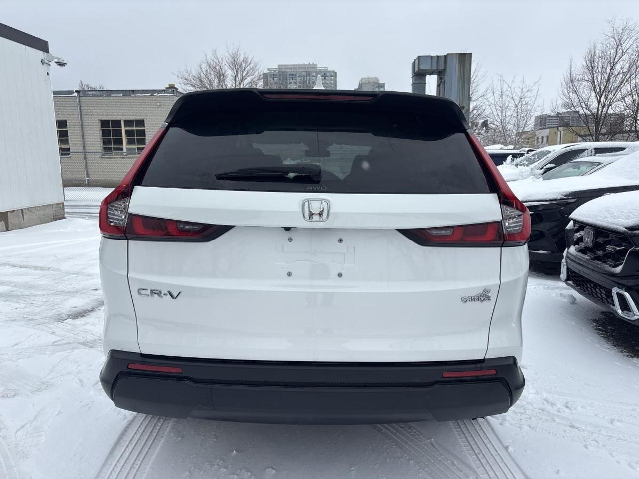 2024 Honda CR-V Lx-B Honda Certified With 7YRS/160K Warranty Photo