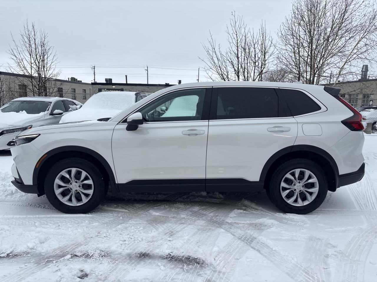 2024 Honda CR-V Lx-B Honda Certified With 7YRS/160K Warranty Photo4