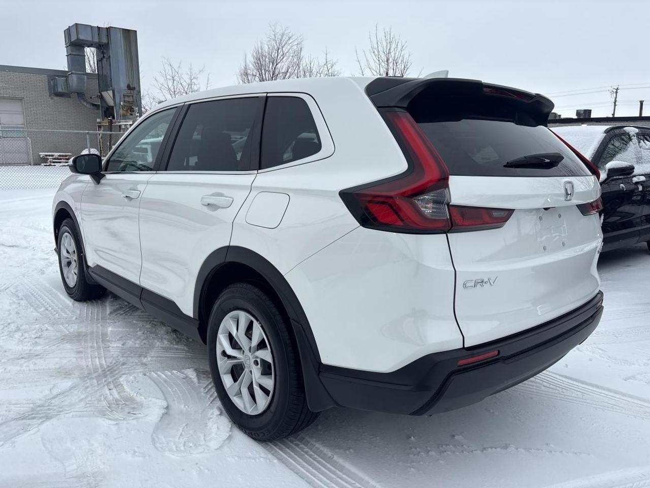 2024 Honda CR-V Lx-B Honda Certified With 7YRS/160K Warranty Photo