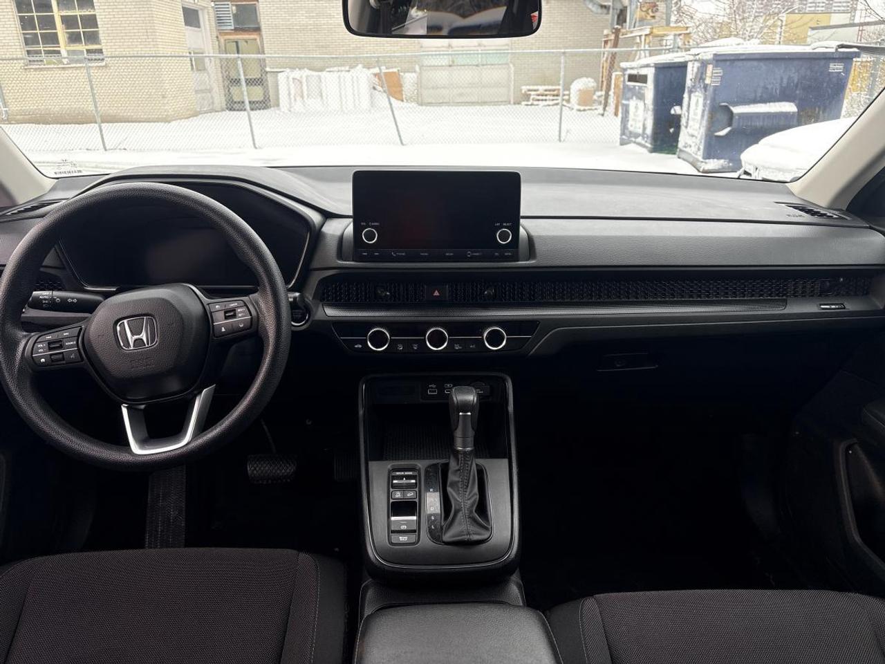 2024 Honda CR-V Lx-B Honda Certified With 7YRS/160K Warranty Photo