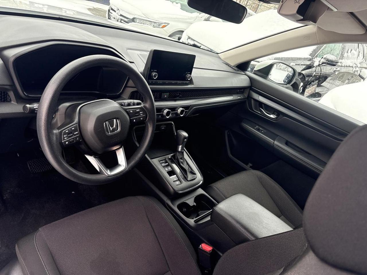 2024 Honda CR-V Lx-B Honda Certified With 7YRS/160K Warranty Photo