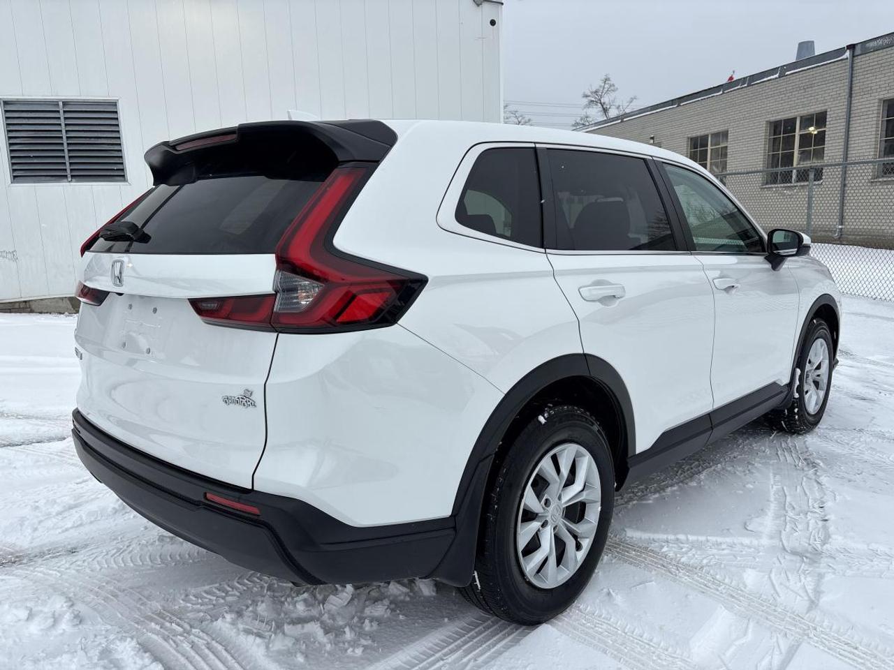 2024 Honda CR-V Lx-B Honda Certified With 7YRS/160K Warranty Photo