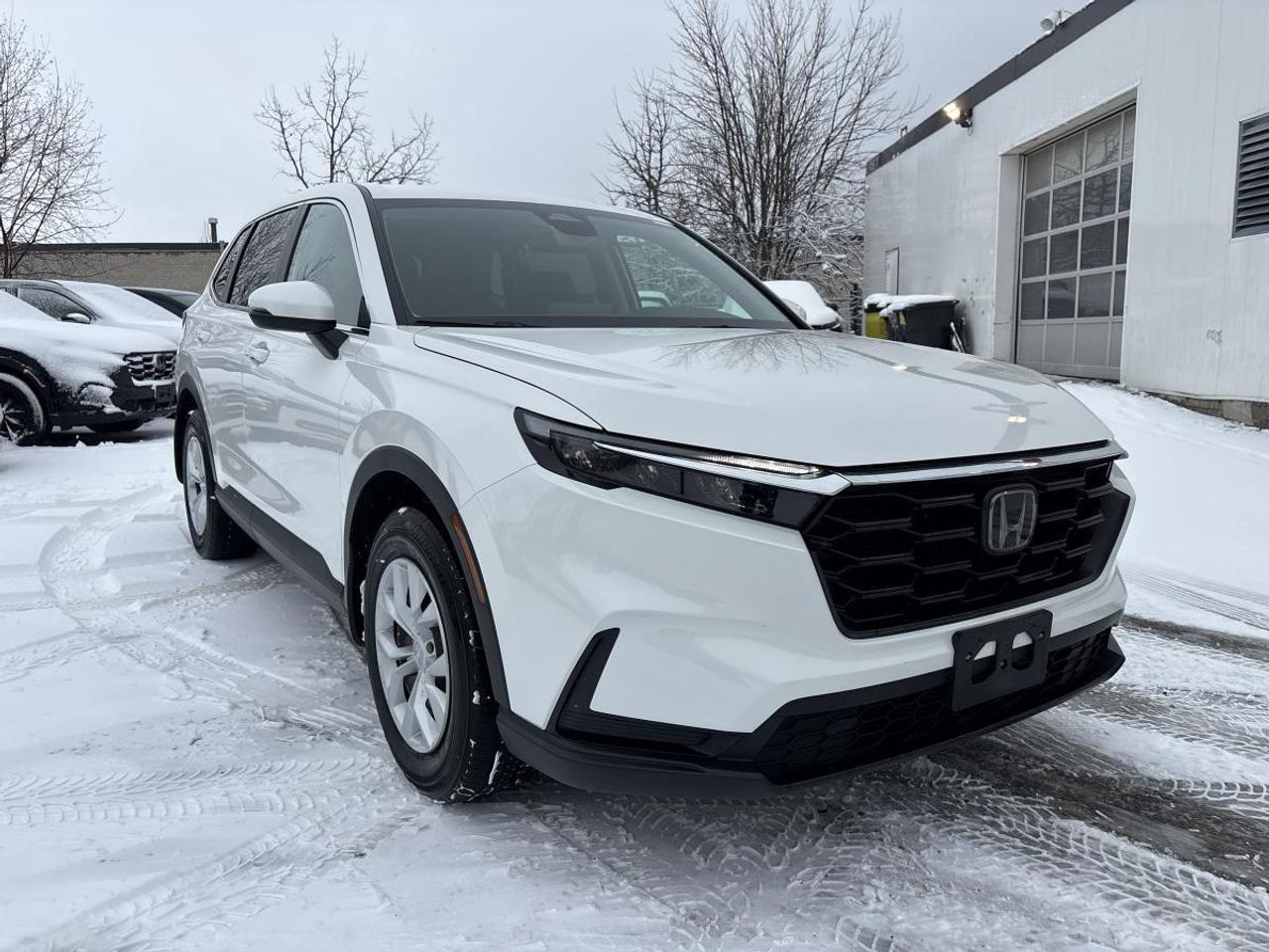 2024 Honda CR-V Lx-B Honda Certified With 7YRS/160K Warranty Photo