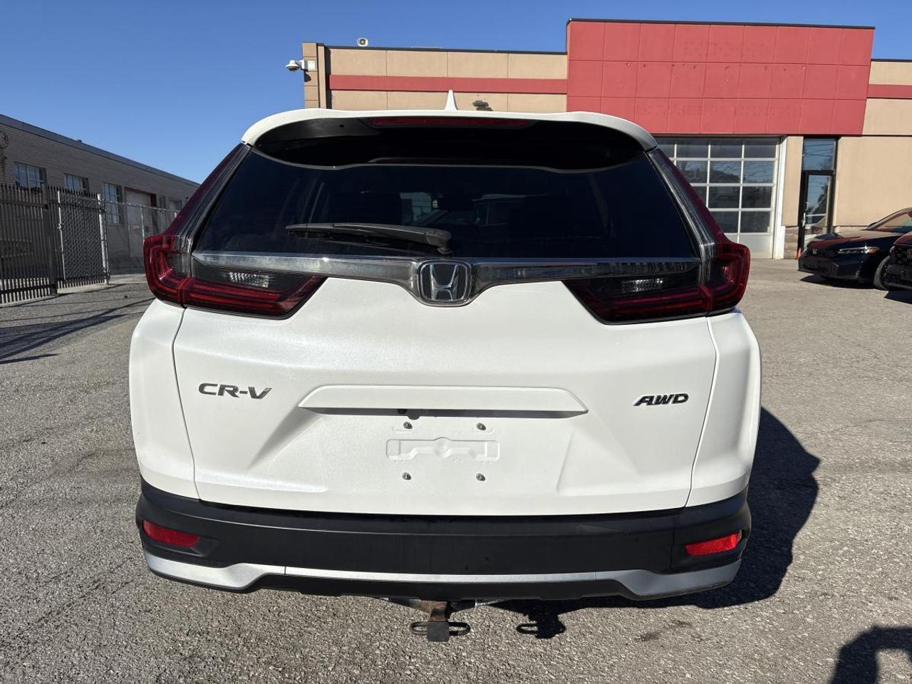 2021 Honda CR-V Ex-L Honda Certified With 7YRS/160K Warranty Photo