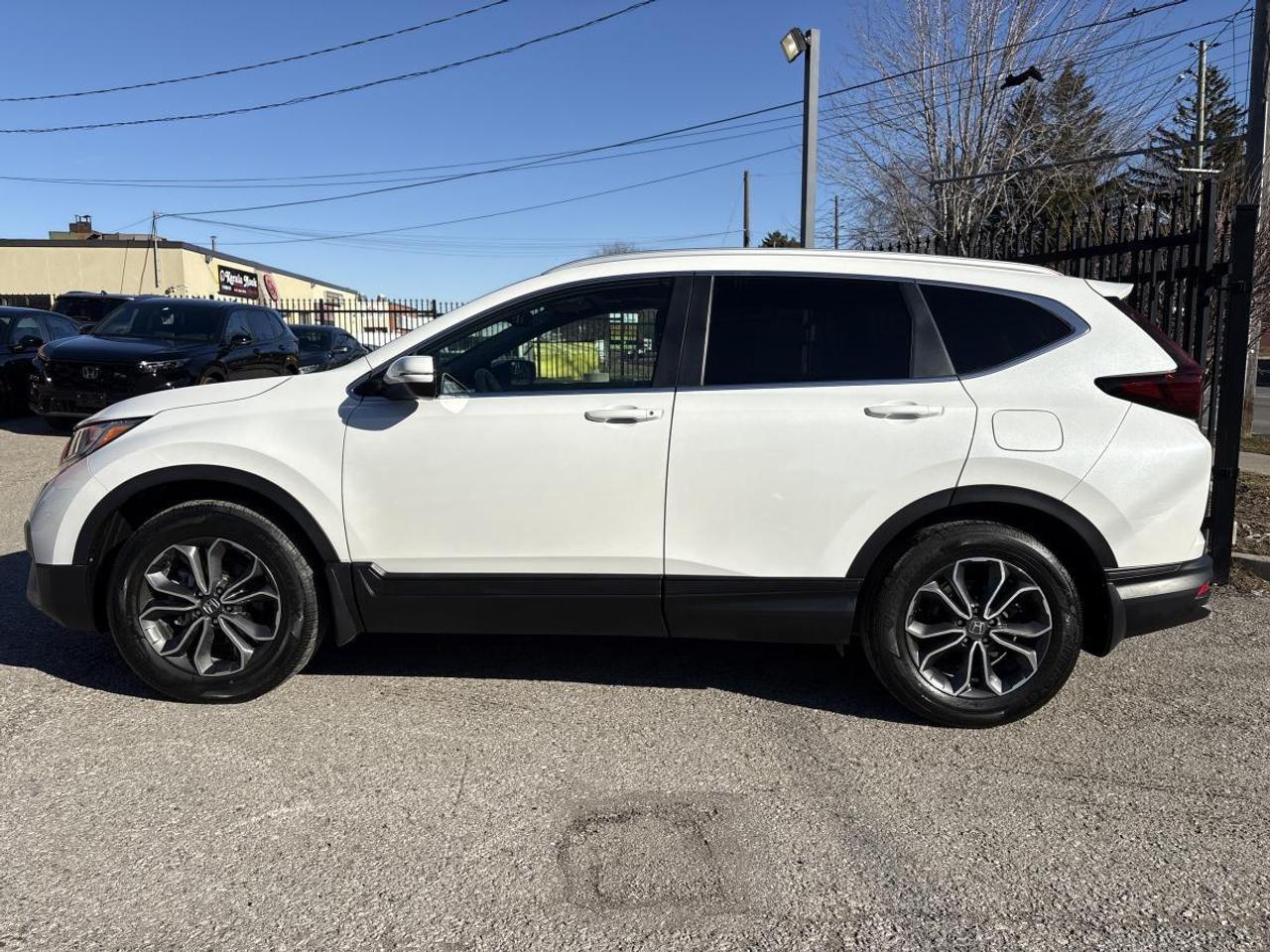 2021 Honda CR-V Ex-L Honda Certified With 7YRS/160K Warranty Photo4