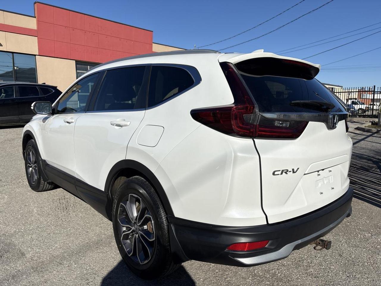 2021 Honda CR-V Ex-L Honda Certified With 7YRS/160K Warranty Photo