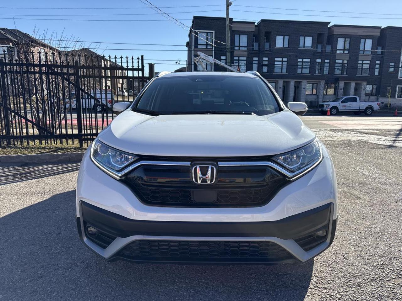 2021 Honda CR-V Ex-L Honda Certified With 7YRS/160K Warranty Photo