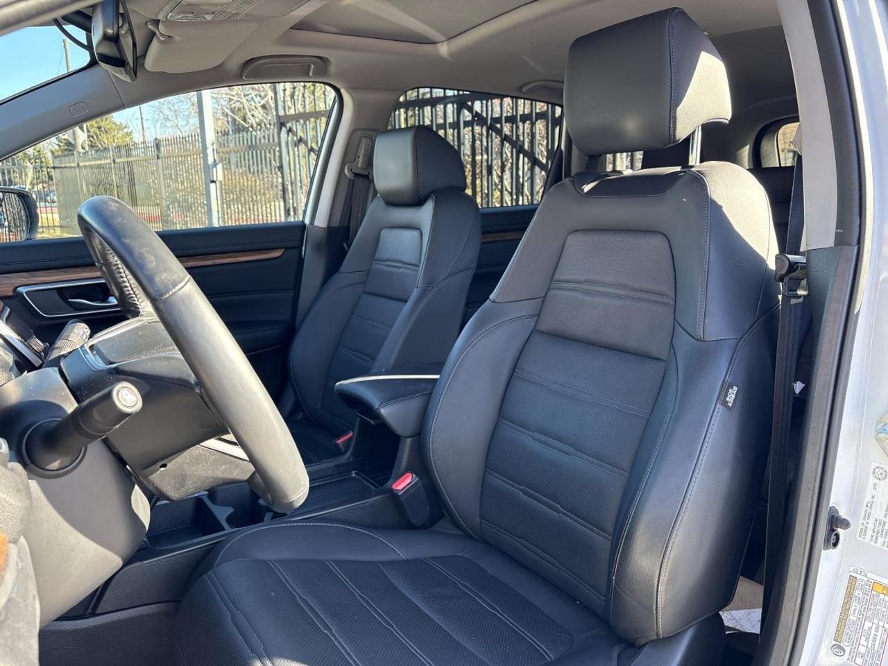 2021 Honda CR-V Ex-L Honda Certified With 7YRS/160K Warranty Photo