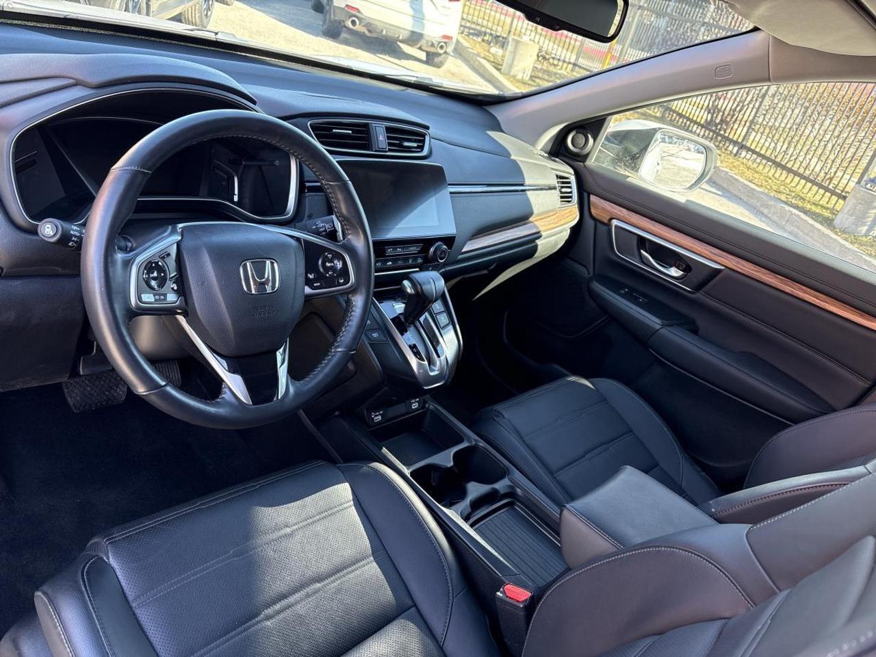 2021 Honda CR-V Ex-L Honda Certified With 7YRS/160K Warranty Photo