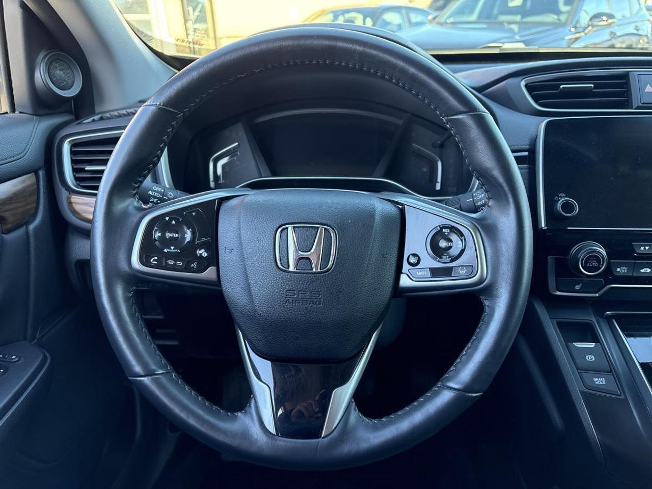 2021 Honda CR-V Ex-L Honda Certified With 7YRS/160K Warranty Photo