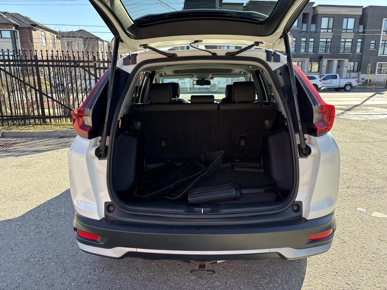 2021 Honda CR-V Ex-L Honda Certified With 7YRS/160K Warranty Photo