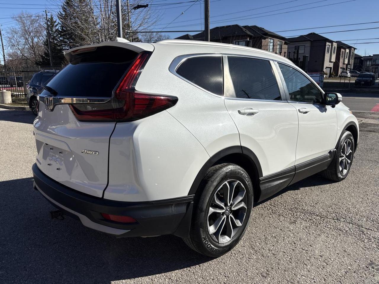 2021 Honda CR-V Ex-L Honda Certified With 7YRS/160K Warranty Photo